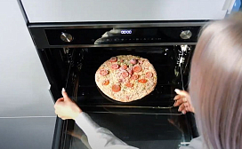 Видеообзор духового шкафа с СВЧ MAUNFELD MCMO5015MFS