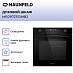 Купить Духовой шкаф Maunfeld MEOR7217DMB2 preview 3