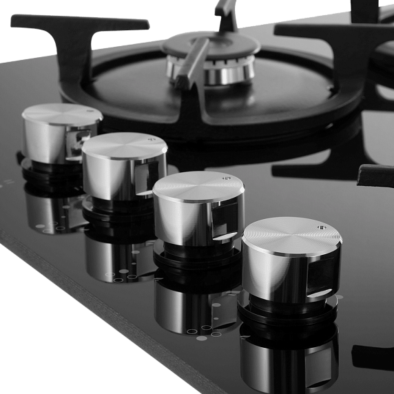 Комбинированная варочная панель Maunfeld EEHG.64.13CB.KG preview 6