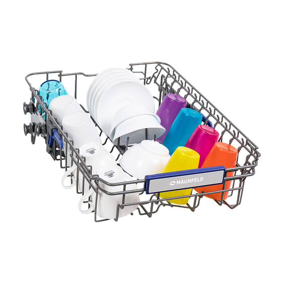 Встраиваемая посудомоечная машина Maunfeld MLP-08PRO preview 13