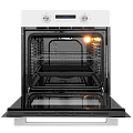 Духовой шкаф Maunfeld MOGM703W