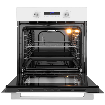 Духовой шкаф Maunfeld MOGM703W preview 2