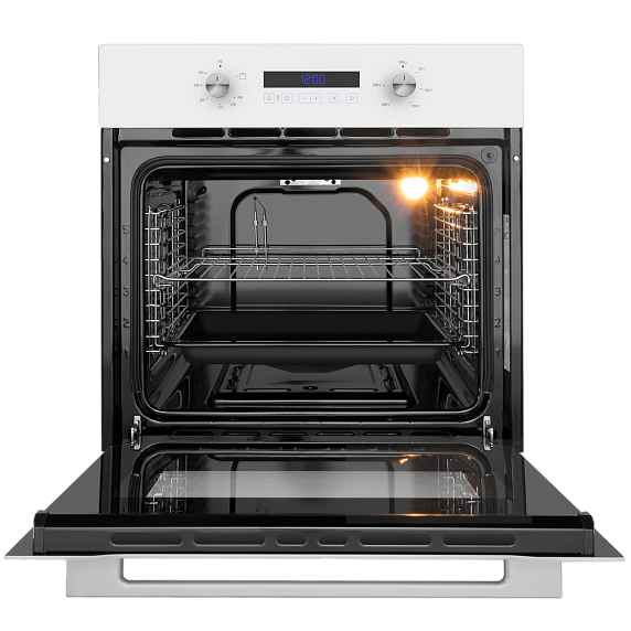 Духовой шкаф Maunfeld MOGM703W preview 2