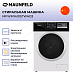 Купить Стиральная машина Maunfeld MFWM1410STWH03 preview 3