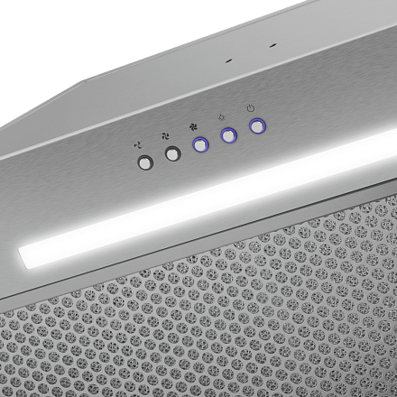 Вытяжка Maunfeld TRAPEZE 603EM нержавеющая сталь preview 5