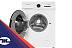 Обзор стиральной машины Maunfeld MFWM106WH052