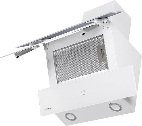 Вытяжка Maunfeld Cascada 50 белый фото 3 Вытяжка Maunfeld Cascada 50 белый preview 3