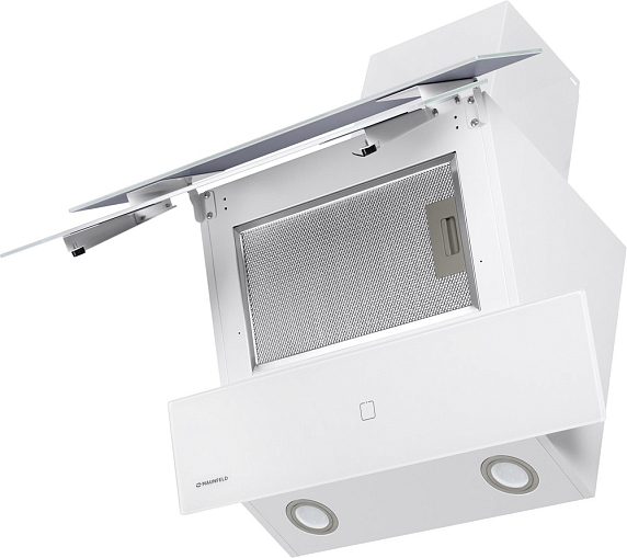 Вытяжка Maunfeld Cascada 50 белый preview 3