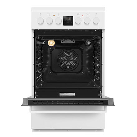 Электрическая плита Maunfeld MEC57CW08TD preview 4