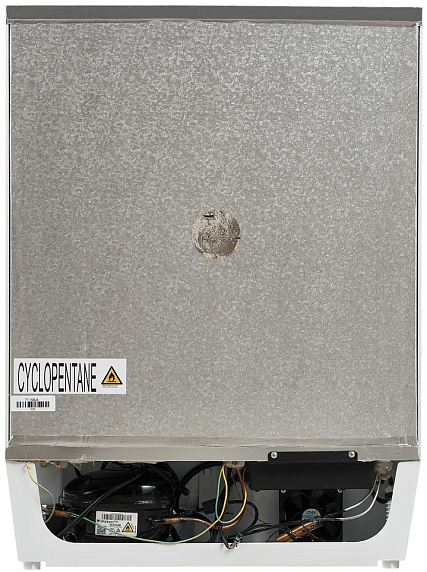 Встраиваемая морозильная камера Maunfeld MBFR88SWGR Inverter preview 8