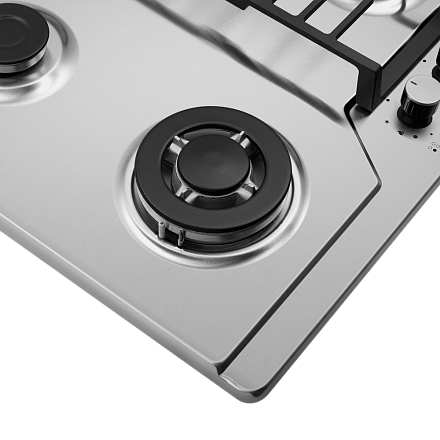 Газовая варочная панель Maunfeld EGHS.64.73CS/G preview 7