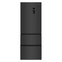 Холодильник Maunfeld MFF180NFSBE01