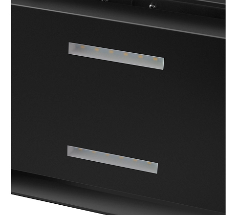 Вытяжка Maunfeld Bath Plus 402IL чёрный preview 5