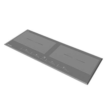 Индукционная варочная панель Maunfeld CVI904SFLLGR preview 3