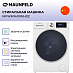 Купить Стиральная машина Maunfeld MFWM1410WH02 preview 3
