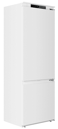 Встраиваемый холодильник Maunfeld MBF19369NFWGR Lux Inverter preview 7