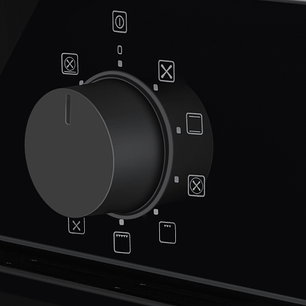 Электрический духовой шкаф Maunfeld EOEM519PB2 preview 8