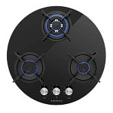 Газовая варочная панель Maunfeld EGHG.43.23CB/G