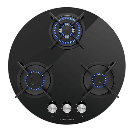 Газовая варочная панель Maunfeld EGHG.43.23CB/G preview 2