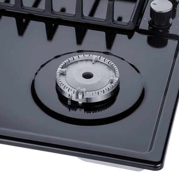 Газовая варочная панель Maunfeld EGHE.64.6CB/G preview 9