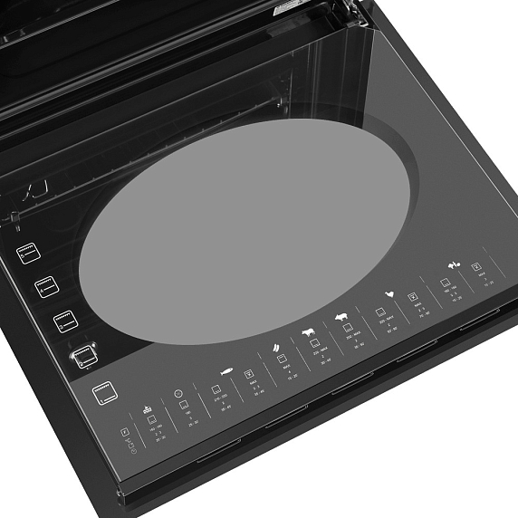 Духовой шкаф Maunfeld EOGC604RBG.MT Slim preview 5