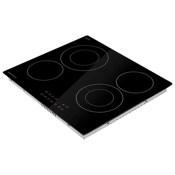 Электрическая варочная панель Maunfeld CVCE594DBK LUX preview 4