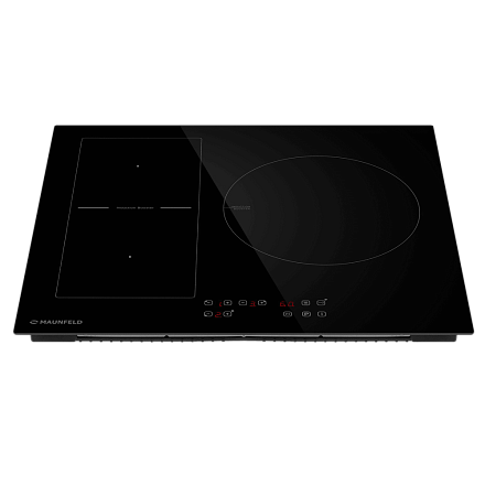 Индукционная варочная панель Maunfeld CVI593BBK preview 2