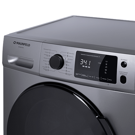Стиральная машина Maunfeld MFWM149S preview 6