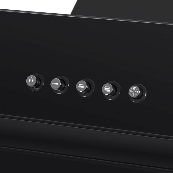 Вытяжка Maunfeld York Push 60 черный preview 8