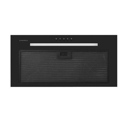 Вытяжка Maunfeld Crosby 850LED черный preview 3