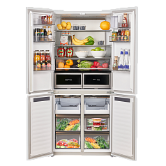 Холодильник Maunfeld MFF190NFDPW