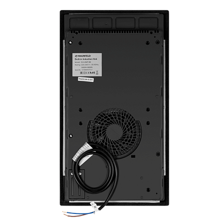 Индукционная варочная панель Maunfeld EVI.292F-BK preview 4