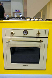 Духовой шкаф Maunfeld MEOFE.676RIB.TM