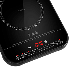 Настольная плита Maunfeld EFI301TBK