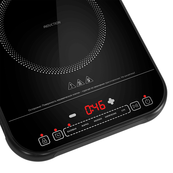 Настольная плита Maunfeld EFI301TBK preview 3