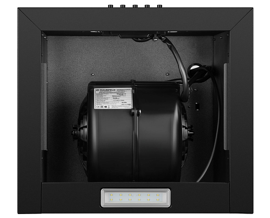 Вытяжка Maunfeld Box Push 40 черный preview 9