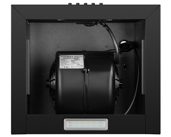 Вытяжка Maunfeld Box Push 40 черный preview 9