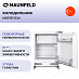 Купить Встраиваемый холодильник Maunfeld MBF811SW preview 1