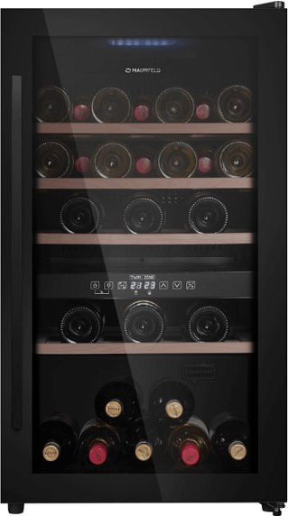 Винный шкаф Maunfeld MFWC-124D49 preview 1