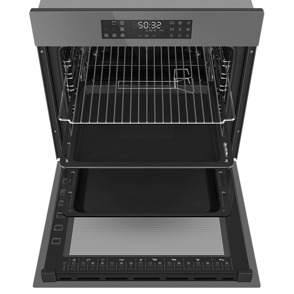 Духовой шкаф Maunfeld EOEH7614LGR preview 4