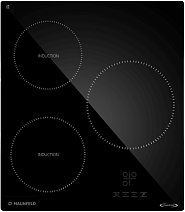 Индукционная варочная панель Maunfeld AVI4531BK