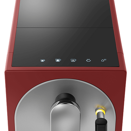 Кофемашина Maunfeld MF-A7021RD preview 7