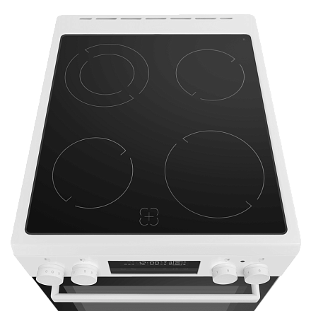 Электрическая плита Maunfeld MEC511CW09TD preview 6