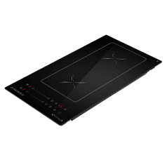 Индукционная варочная панель Maunfeld CVI292S2BBKA Inverter