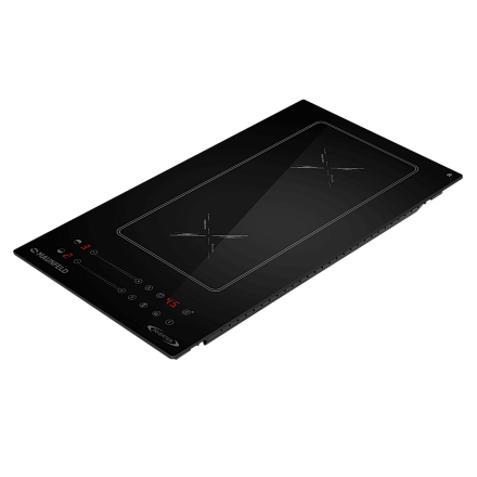 Индукционная варочная панель Maunfeld CVI292S2BBKA Inverter preview 3