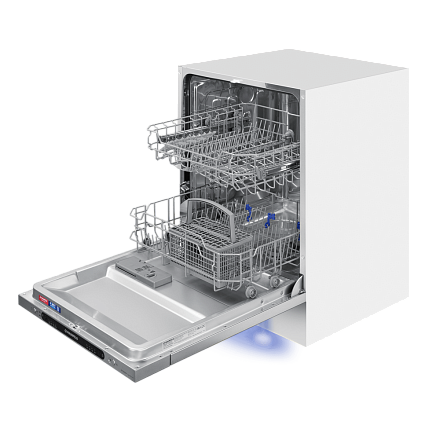 Встраиваемая посудомоечная машина Maunfeld MLP6242G02 Light Beam preview 10