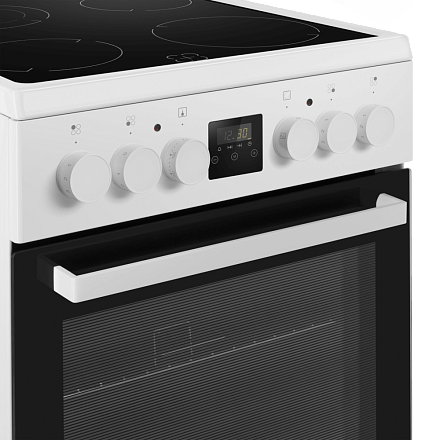 Электрическая плита Maunfeld MEC57CW08TD preview 7