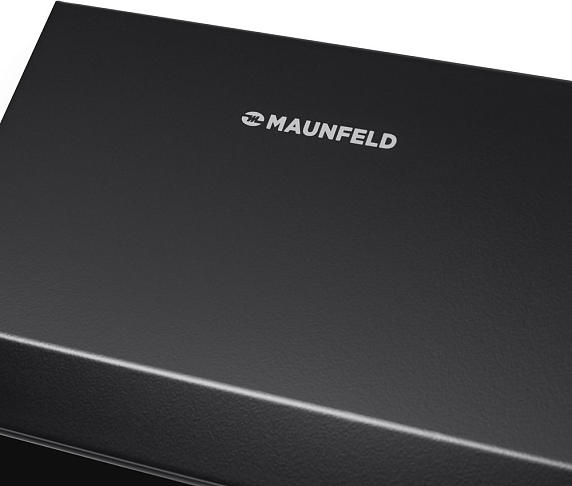 Вытяжка Maunfeld Bridge 50 черный preview 13