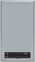 Индукционная варочная панель Maunfeld CVI292S2FMBL LUX Inverter