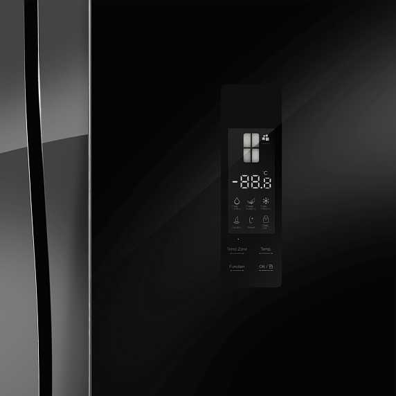 Холодильник Maunfeld MFF182NFBE preview 8